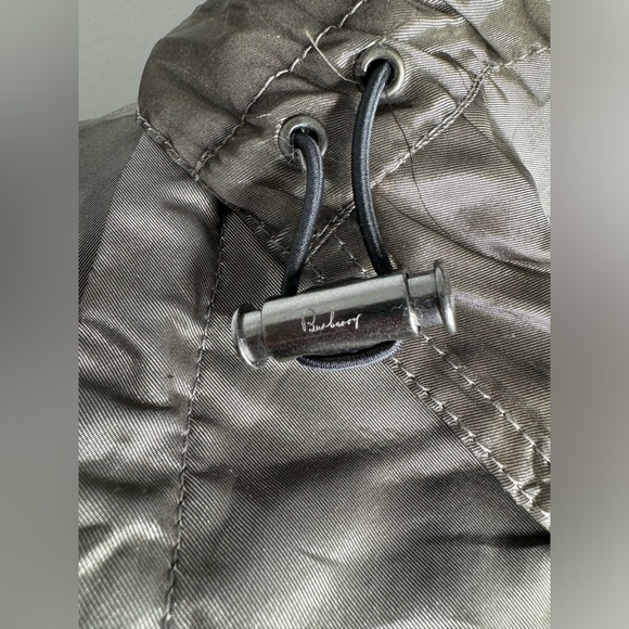 Burberry Metallic Brown Jacket - Picture 11 of 16